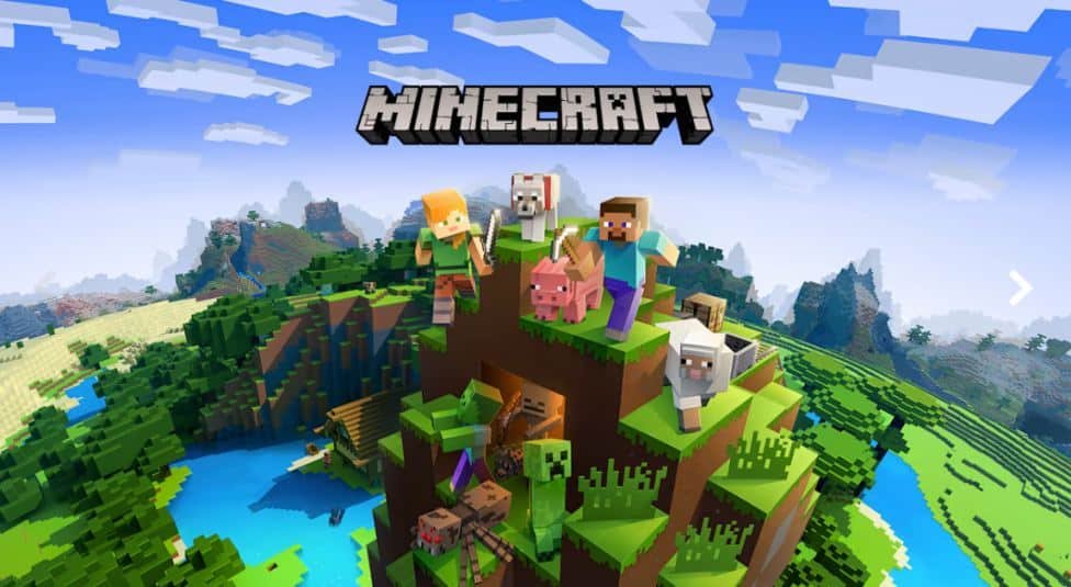 minecraft review